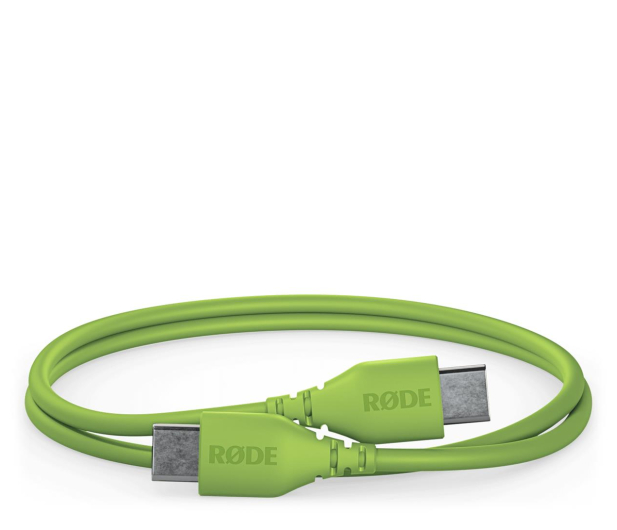 Rode SC22 (Green) - Kabel USB-C do USB-C 30 cm (zielony) - 1244135 - zdjęcie